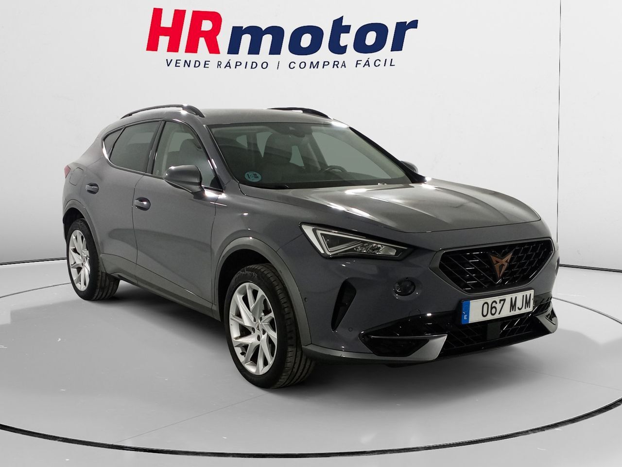 CUPRA Formentor (1.5 TSI) en Madrid