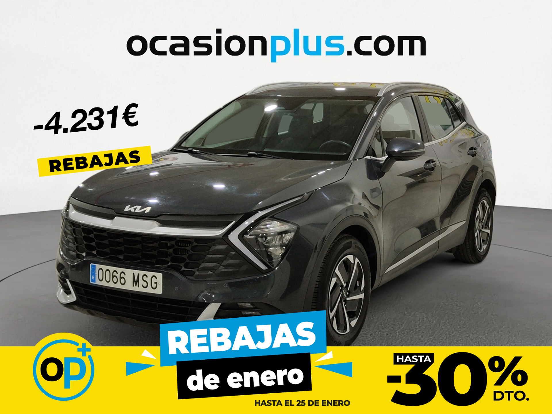 Imagen de KIA Sportage