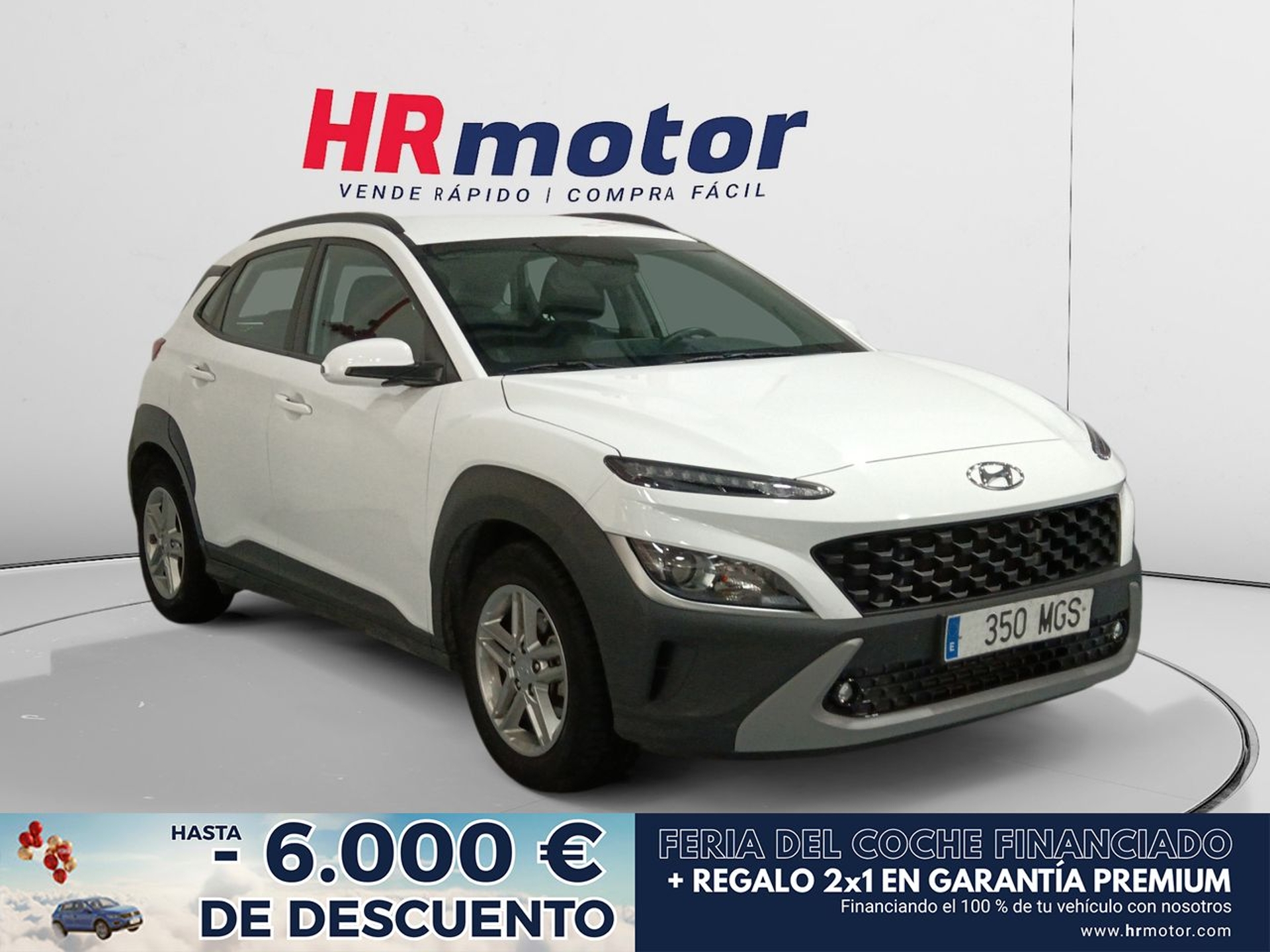 Imagen de HYUNDAI Kona
