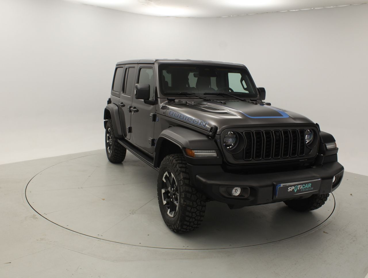JEEP Wrangler (Rubicon 2.0 280kW (380CV) 8ATX E6D) en Barcelona