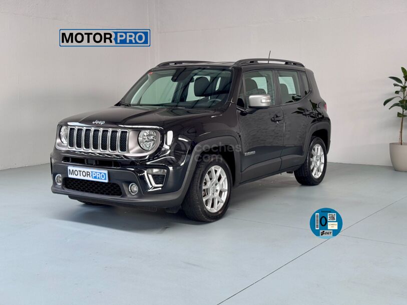 Foto del JEEP Renegade 1.3 PHEV Limited 4x4 Aut. 190