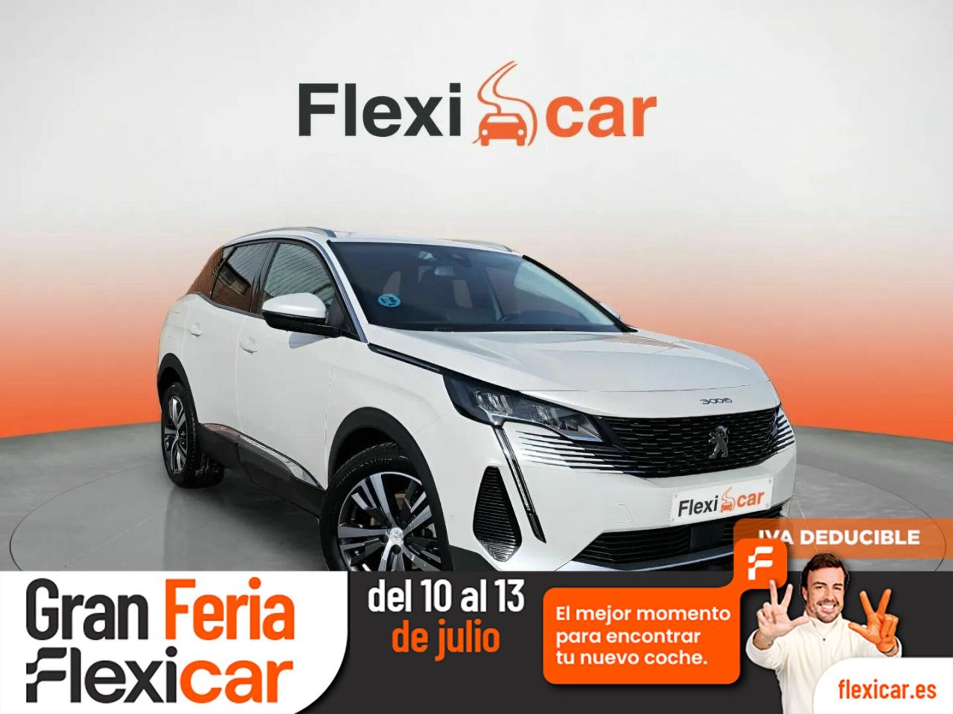 Imagen de PEUGEOT 3008 SUV