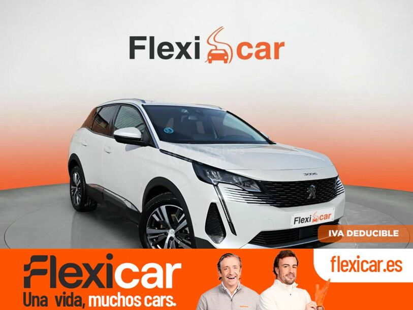 Foto del PEUGEOT 3008 1.5BlueHDi Allure S&S EAT8 130