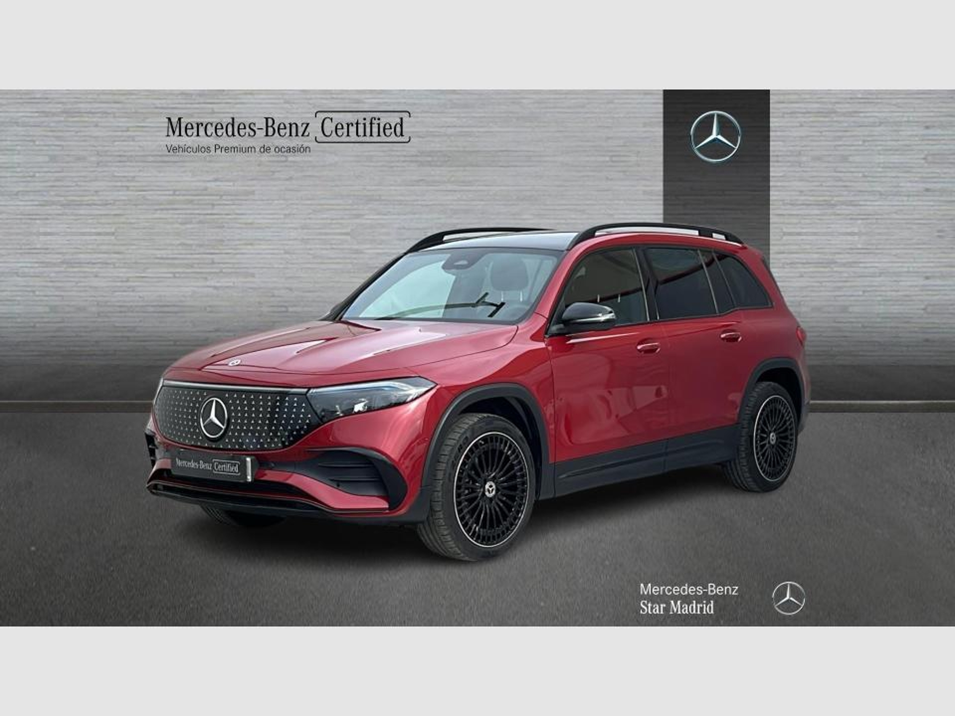 Imagen de MERCEDES EQB