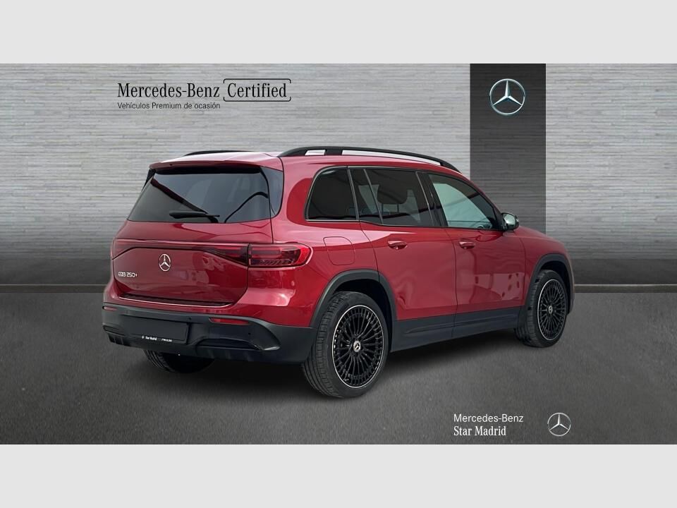 Foto del MERCEDES EQB 250+