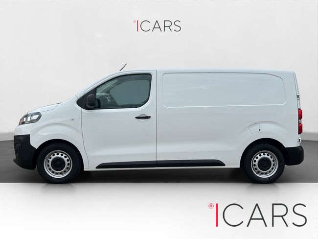 Foto del CITROEN Jumpy Fg. BlueHDI Talla M Confort 115 S&S