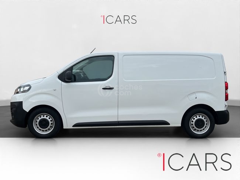 Foto del CITROEN Jumpy Fg. BlueHDI Talla M Confort 115 S&S