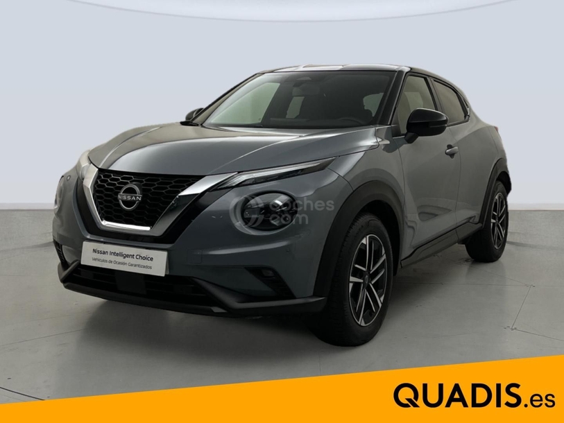 Foto del NISSAN Juke 1.0 DIG-T N-Connecta 4x2 114