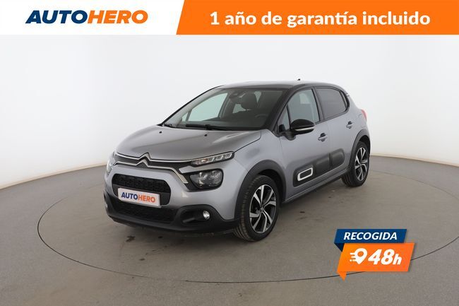 CITROEN C3 (1.2 PureTech Shine) en Madrid