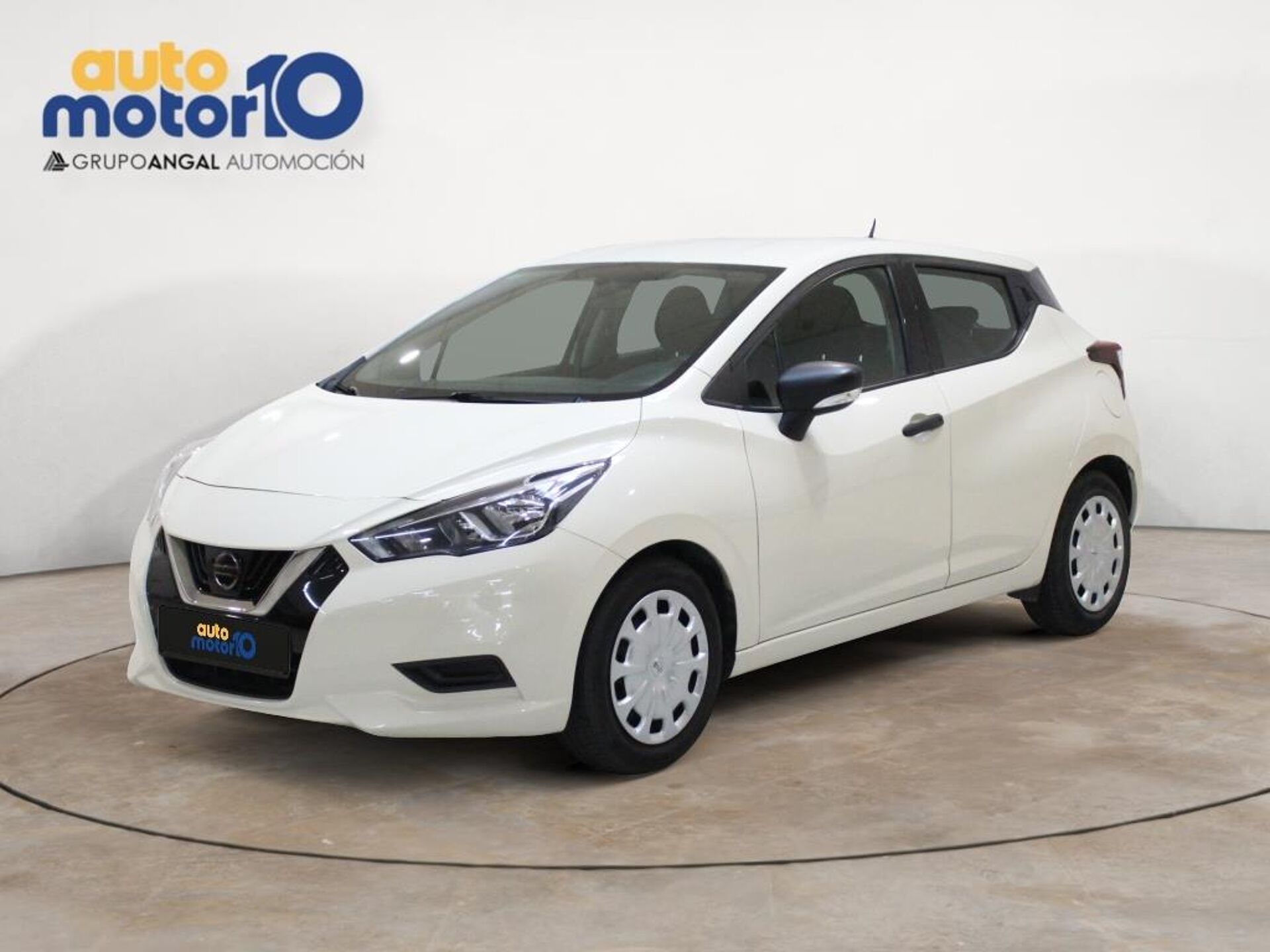 Imagen 1 de NISSAN Micra