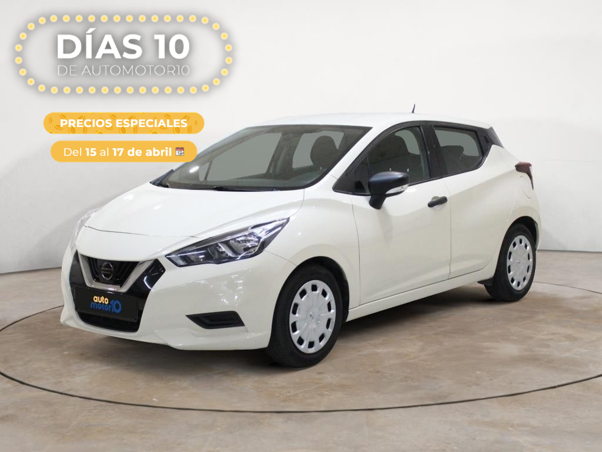 Imagen de NISSAN Micra