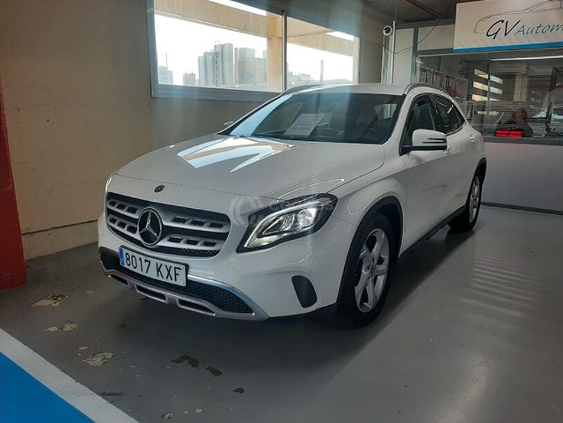 Foto del MERCEDES Clase GLA GLA 180