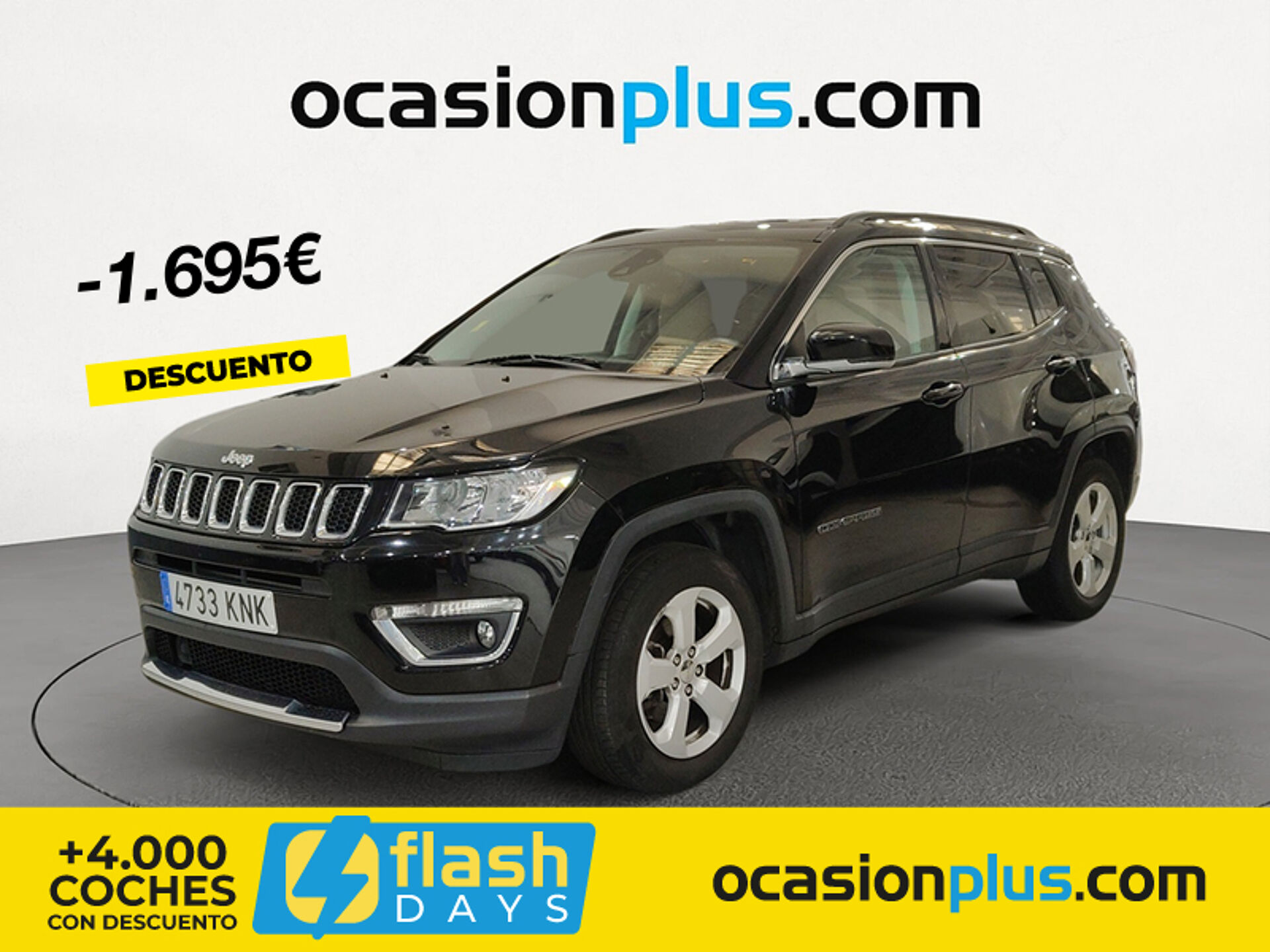 Imagen de JEEP Compass