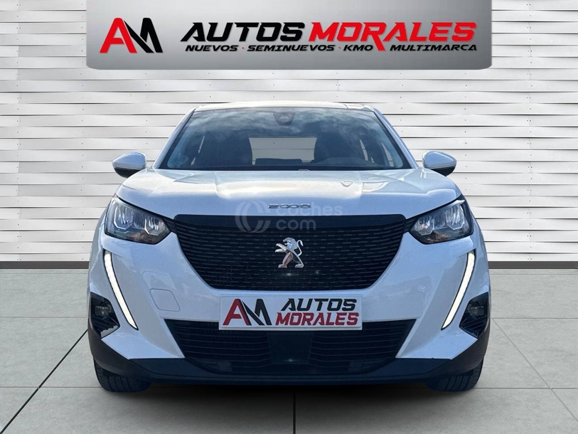 Foto del PEUGEOT 2008 1.2 PureTech S&S Active Pack 100