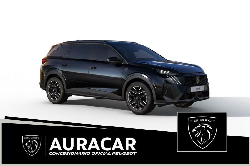 PEUGEOT 5008 (1.2 107KW GT eDCS6) en Madrid