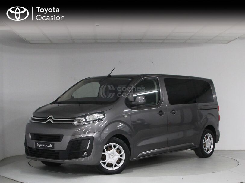 Foto del CITROEN SpaceTourer BlueHDI M Feel 150