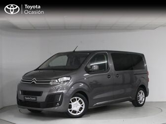 Imagen de CITROEN SpaceTourer BlueHDI M Feel 150