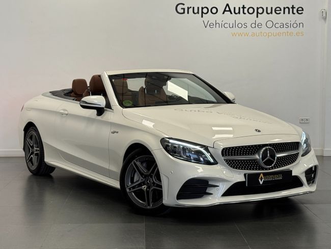 Foto del MERCEDES Clase C C Cabrio 300 9G-Tronic (9.75)