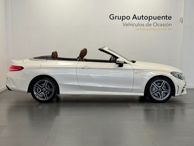Foto del MERCEDES Clase C C Cabrio 300 9G-Tronic (9.75)
