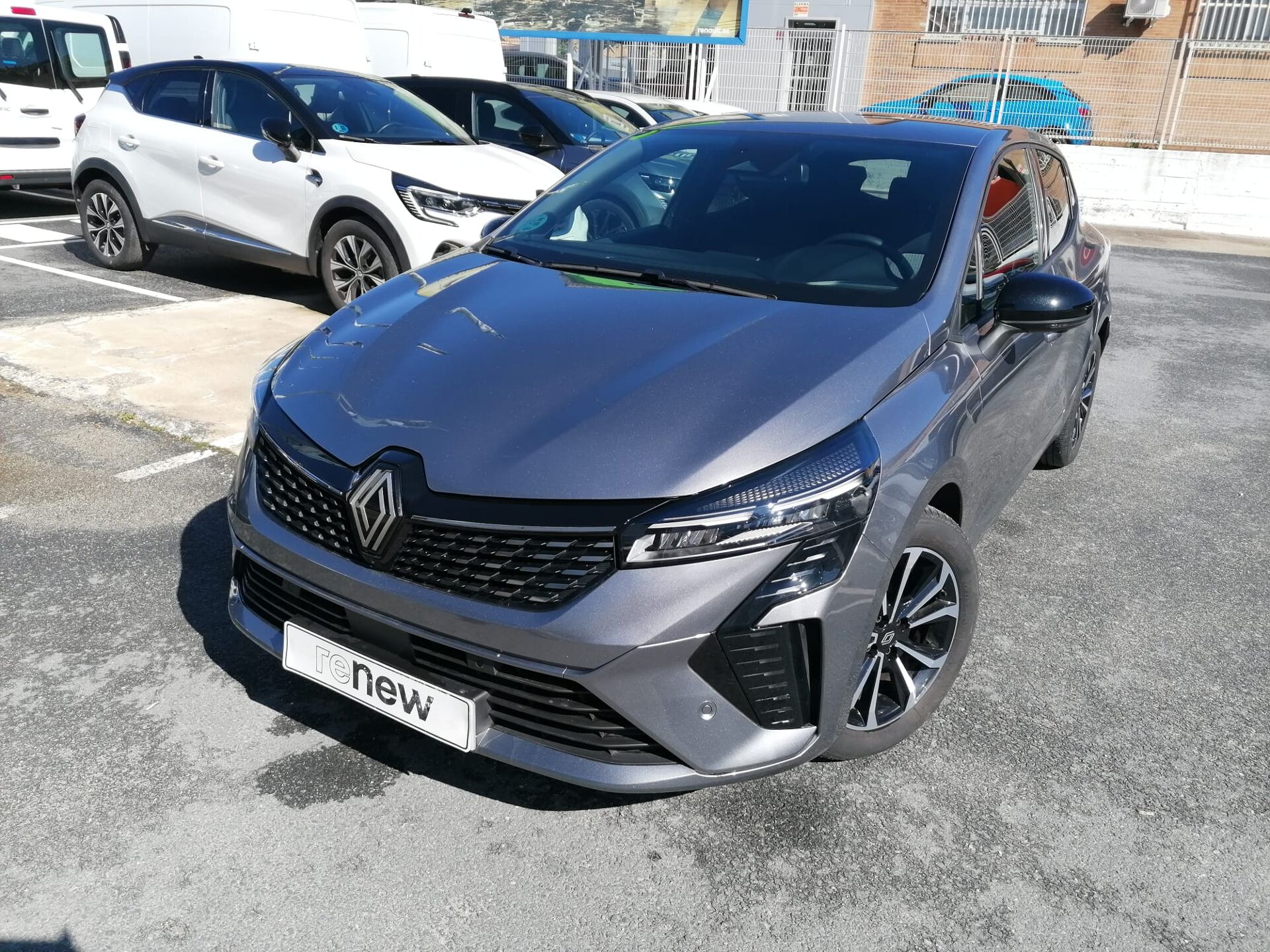 Imagen de RENAULT Clio