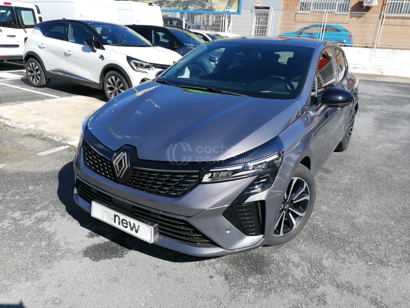 Foto del RENAULT Clio TCe Techno 67kW