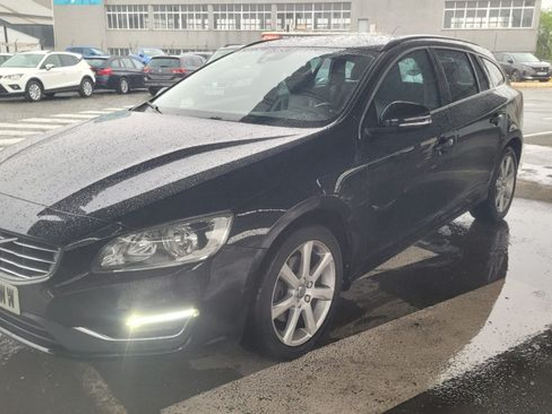 Imagen de VOLVO V60