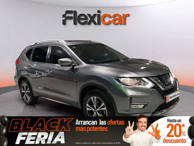 NISSAN X-Trail (7 Plazas dCi 96 kW (130 CV) N-CONNECTA) en Asturias