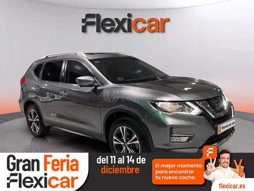 Foto del NISSAN X-Trail 1.6 dCi N-Connecta 4x2