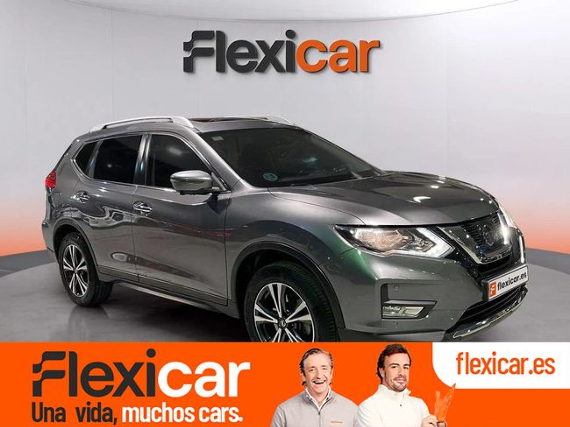 Imagen de NISSAN X-Trail