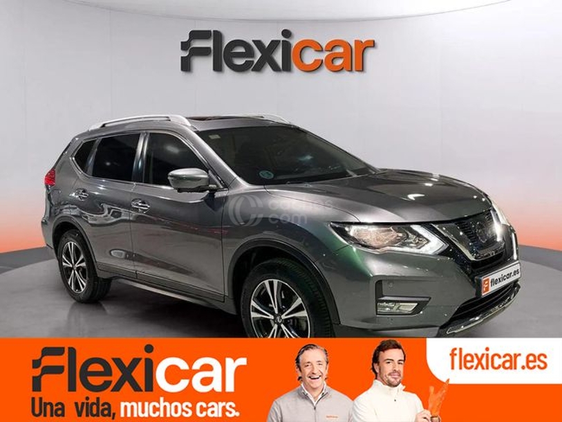 Foto del NISSAN X-Trail 1.6 dCi N-Connecta 4x2