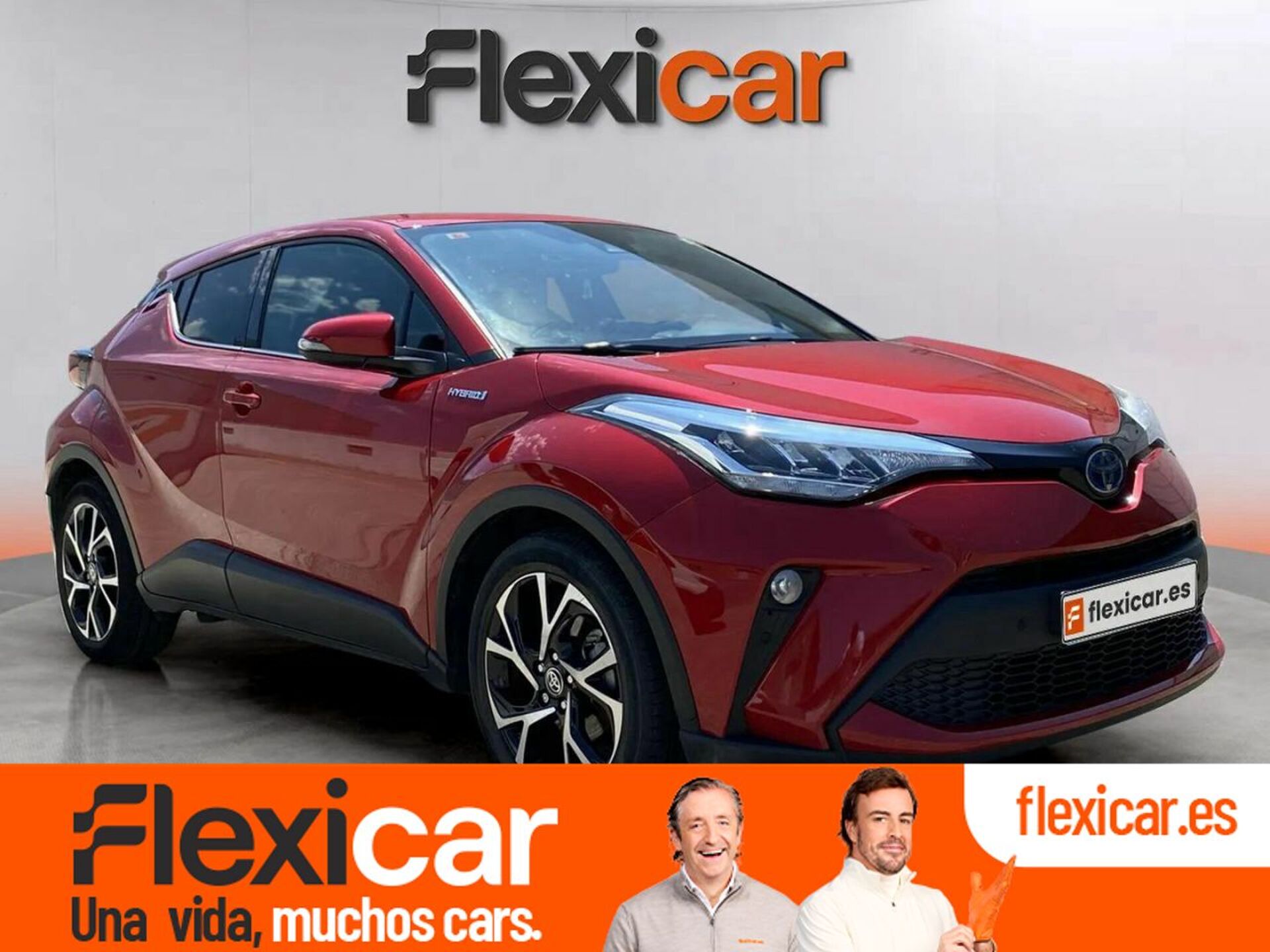 Imagen de TOYOTA C-HR