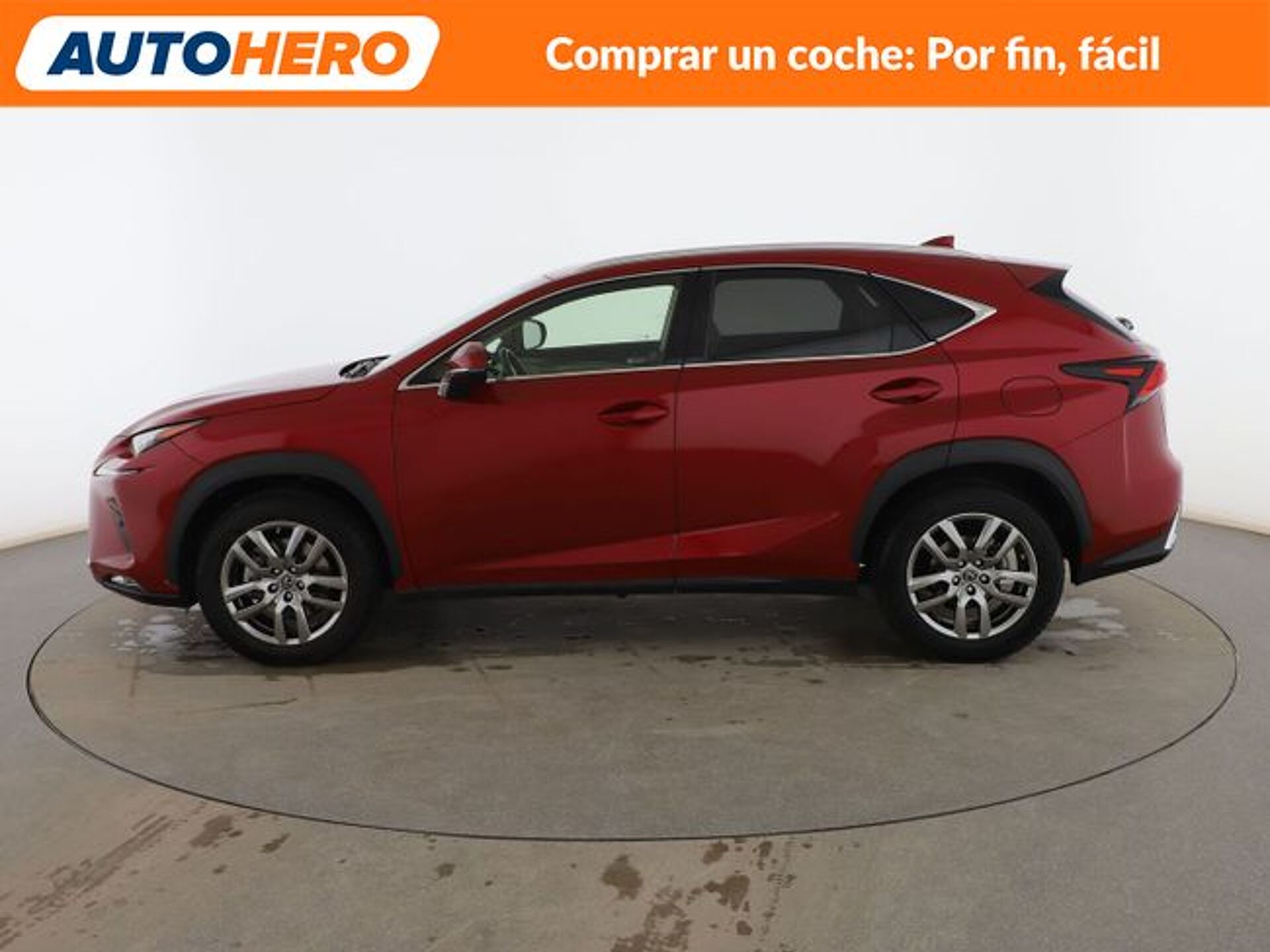 Imagen 3 de LEXUS NX