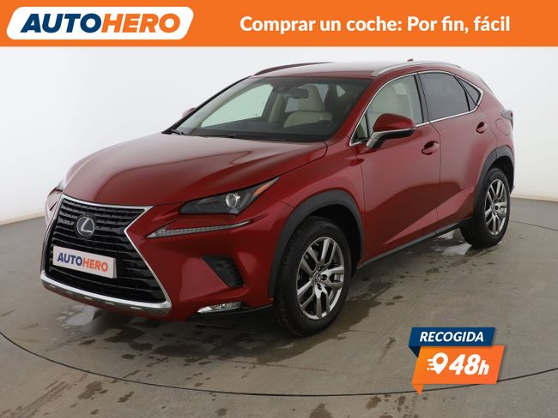 Imagen de LEXUS NX