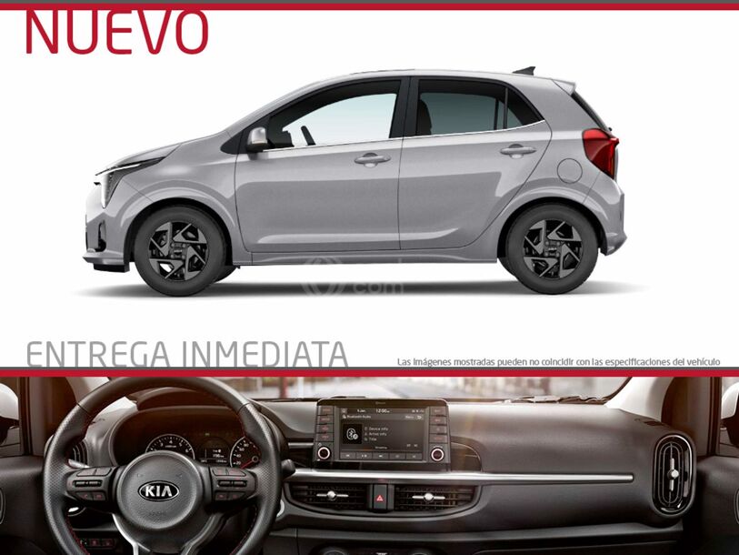 Foto del KIA Picanto 1.0 DPi Drive