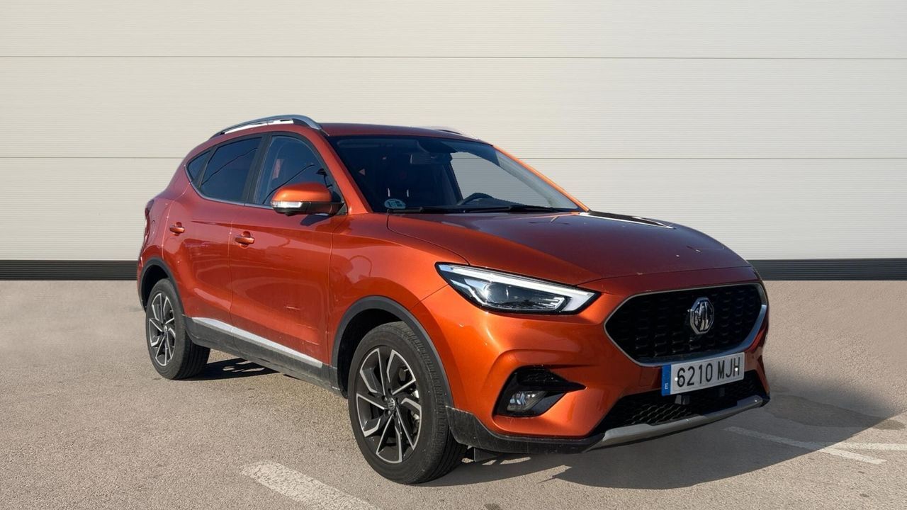 MG ZS (1.5 LUXURY 106 5P) en Madrid