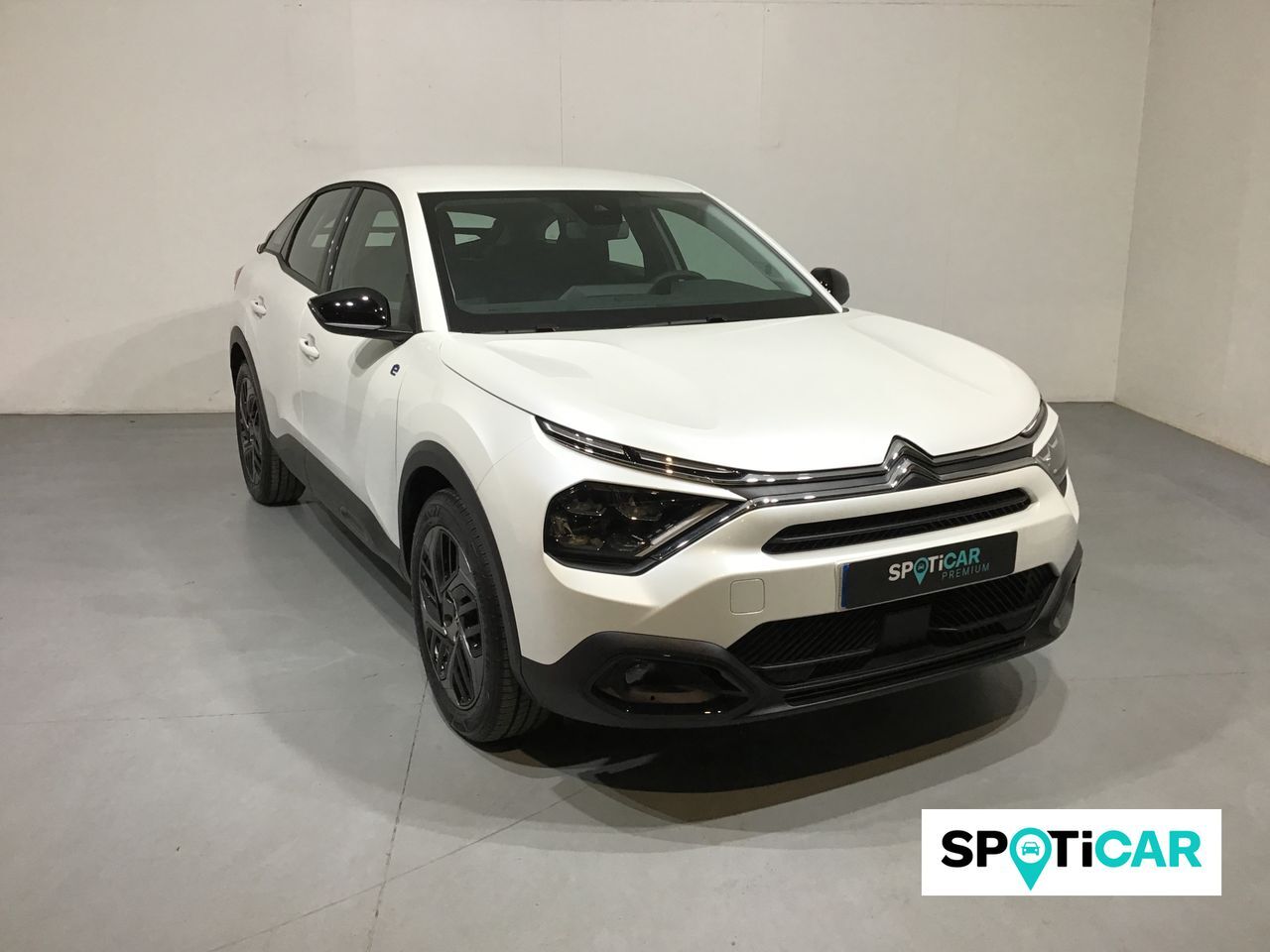 CITROEN C4 (ë-C4 eléctrico 100kW 50kWh Plus) en Barcelona