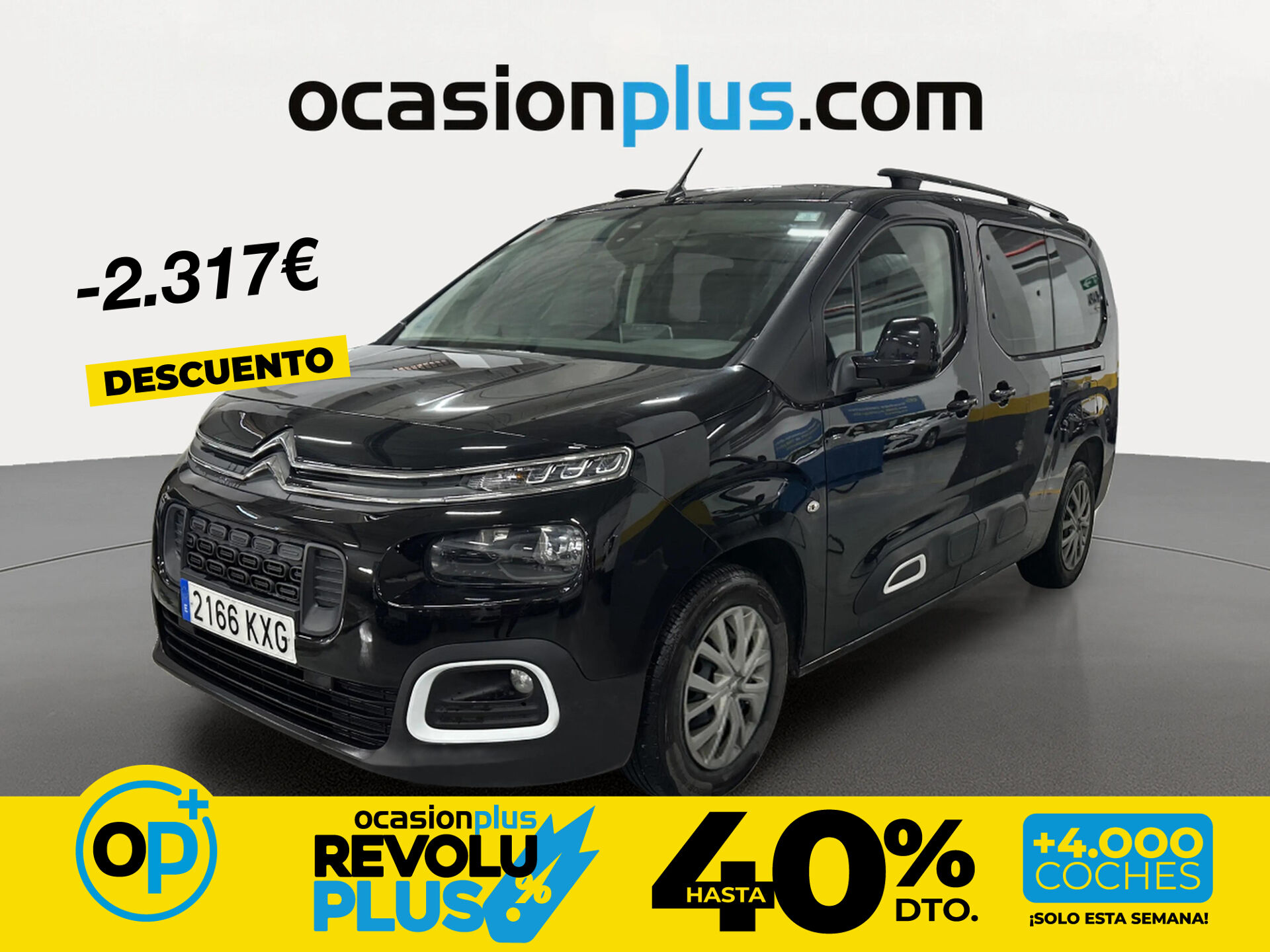 Imagen 1 de CITROEN Berlingo