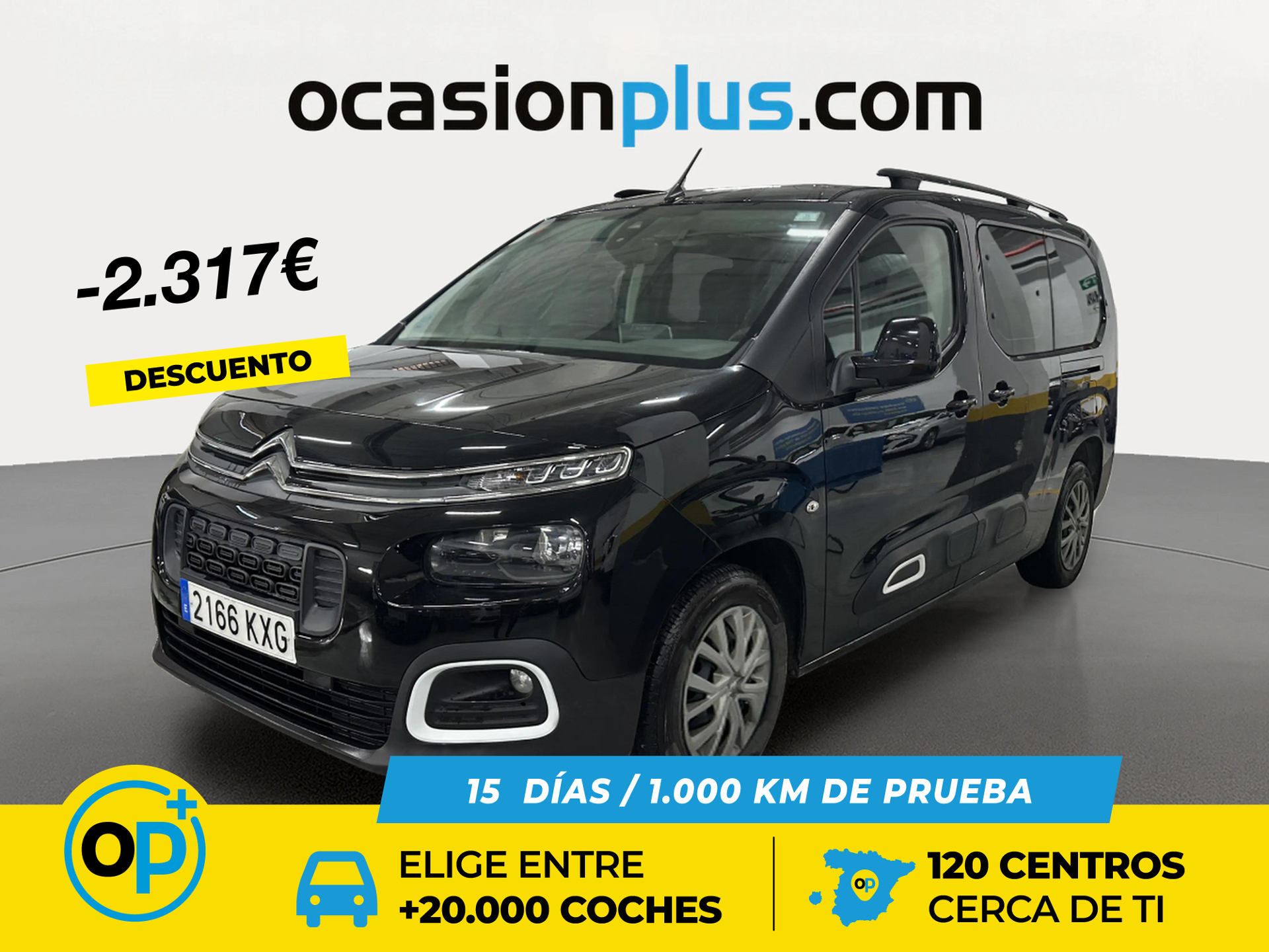 Imagen de CITROEN Berlingo