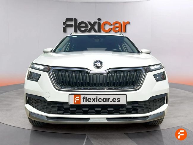Foto del SKODA Kamiq 1.0 TSI Active 81kW