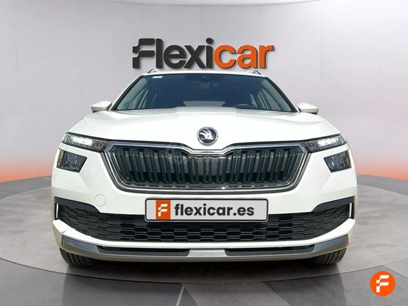 Foto del SKODA Kamiq 1.0 TSI Active 81kW