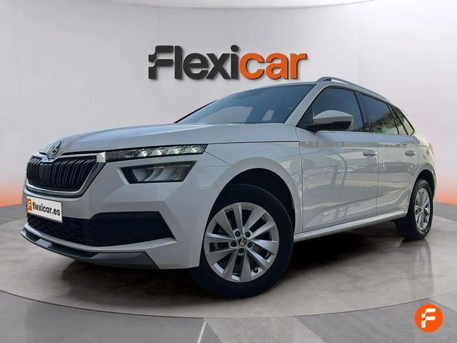 Foto del SKODA Kamiq 1.0 TSI Active 81kW