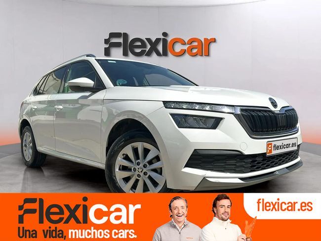 Foto del SKODA Kamiq 1.0 TSI Active 81kW