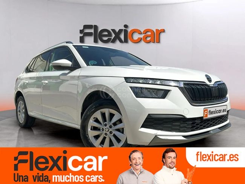 Foto del SKODA Kamiq 1.0 TSI Active 81kW