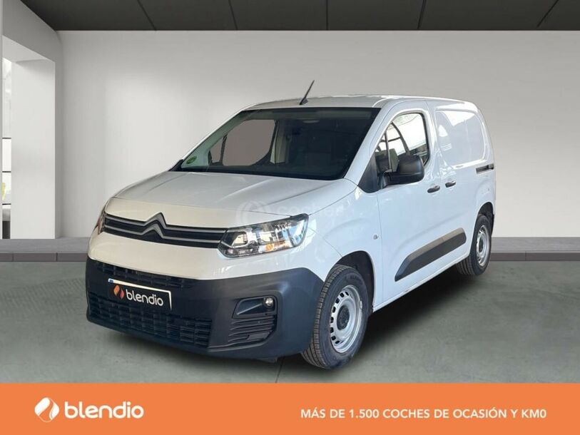 Foto del CITROEN Berlingo BlueHDi S&S Talla M Live Pack 100