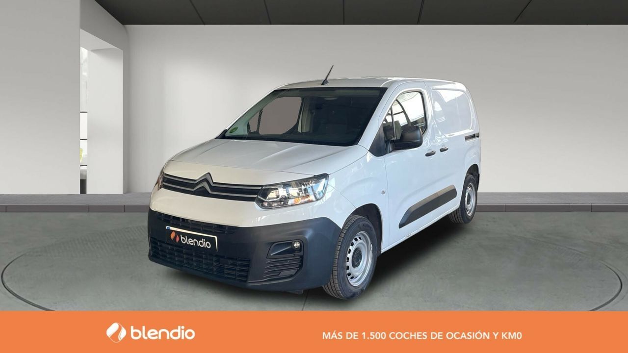 CITROEN Berlingo (1.5 BLUEHDI 75KW TALLA M LIVE PACK 102CV 4P) en Cantabria