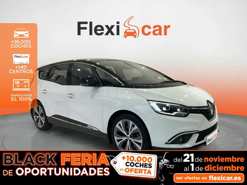 Foto del RENAULT Scenic Grand Scénic 1.3 TCe GPF Zen 103kW