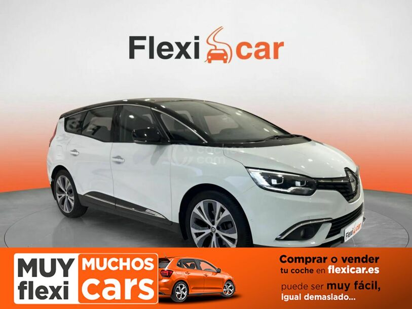 Foto del RENAULT Scenic Grand Scénic 1.3 TCe GPF Zen 103kW