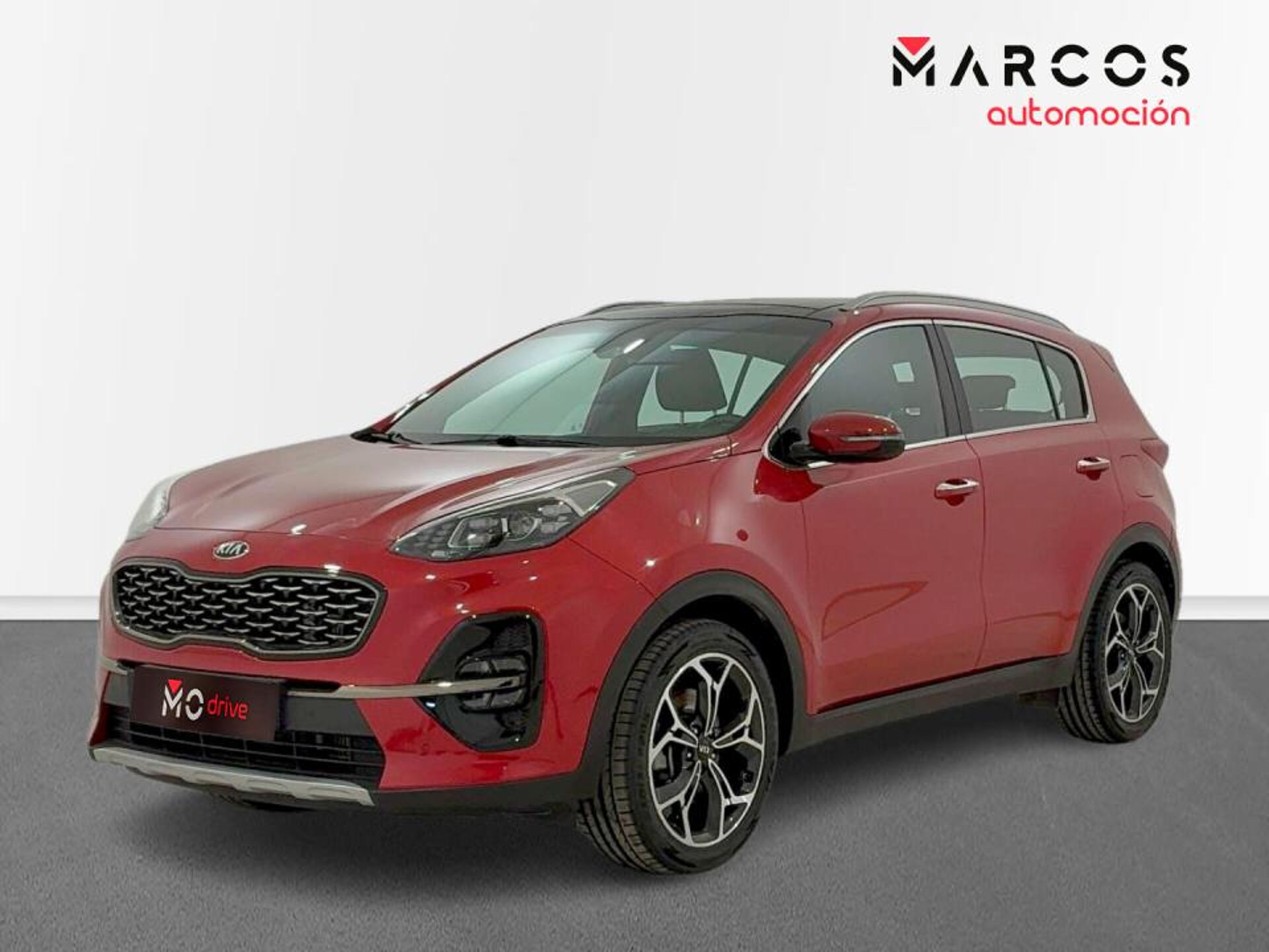 Imagen de KIA Sportage