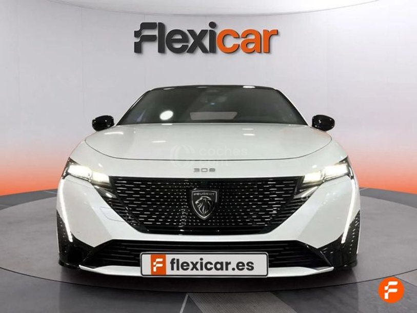 Foto del PEUGEOT 308 1.6 Hybrid GT EAT8 225