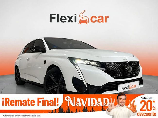 PEUGEOT 308 (5P GT Pack Hybrid 225 eEAT8) en Barcelona